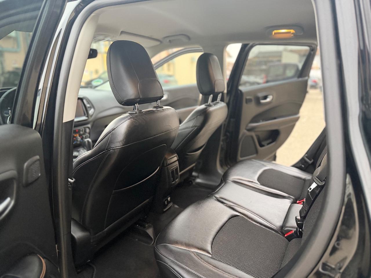 Jeep Compass 1.4 MultiAir 170 CV aut. 4WD Limited