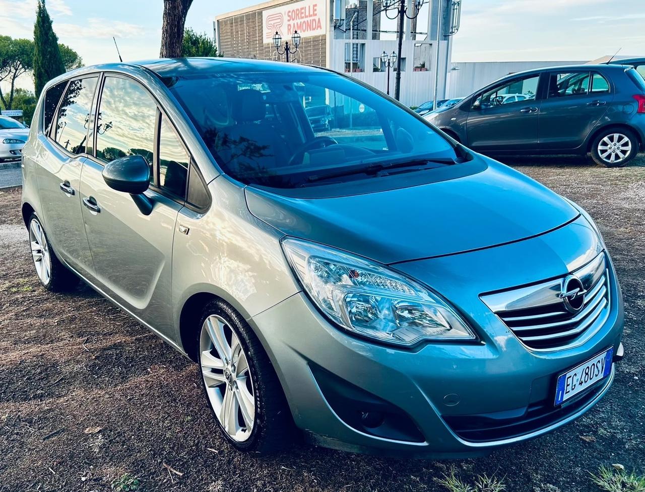 Opel Meriva 1.7 CDTI!! CAMBIO AUTOMATICO!!