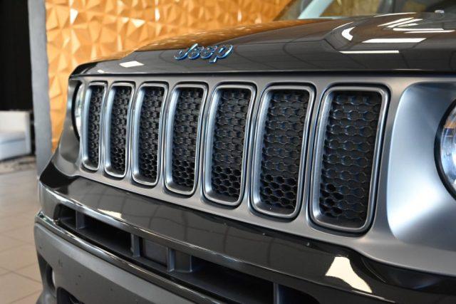 JEEP Renegade 1.3 T4 4Xe PLUG-IN HYBRID S AUT.4X4NAVI RADAR FULL