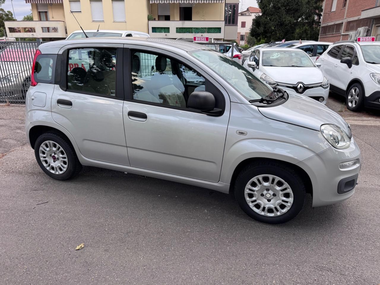 Fiat Panda 1.2 Lounge neopaten garanzia 12 mesi