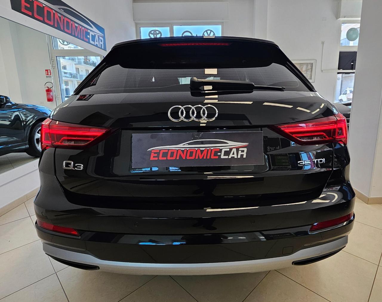Audi Q3 35 TDI S tronic Business Advanced KM 75000