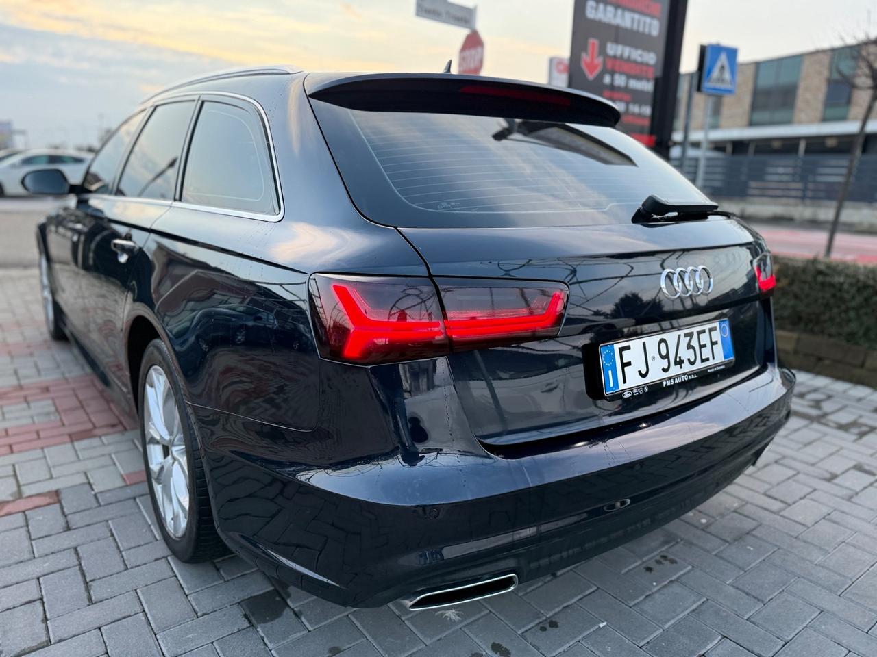 Audi A6 Avant 2.0 TDI 190CV ultra S tronic Business Plus