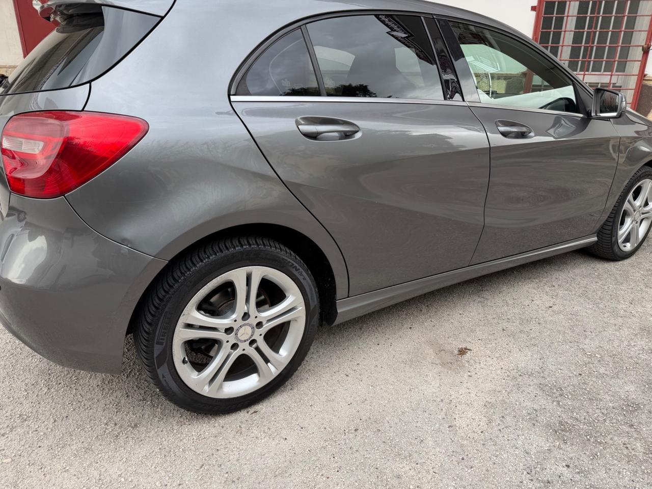Mercedes-benz A 180 CDI Sport