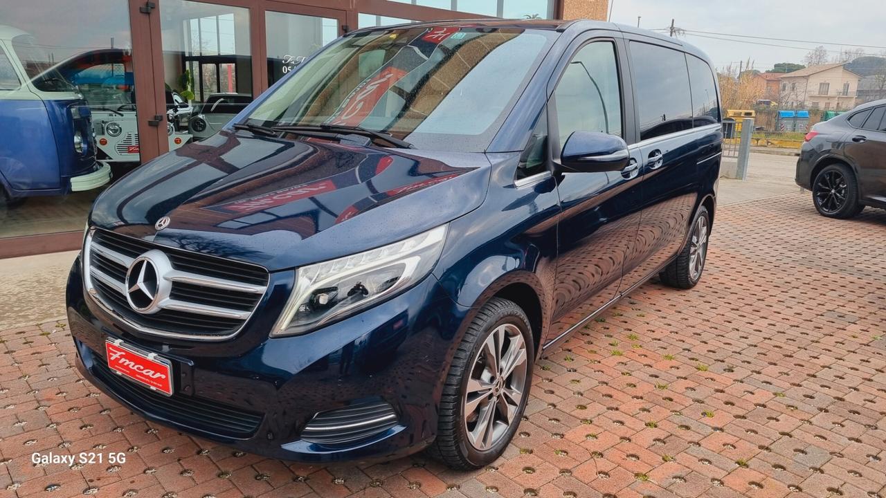 Mercedes-benz V 250 d Automatic Premium Compact