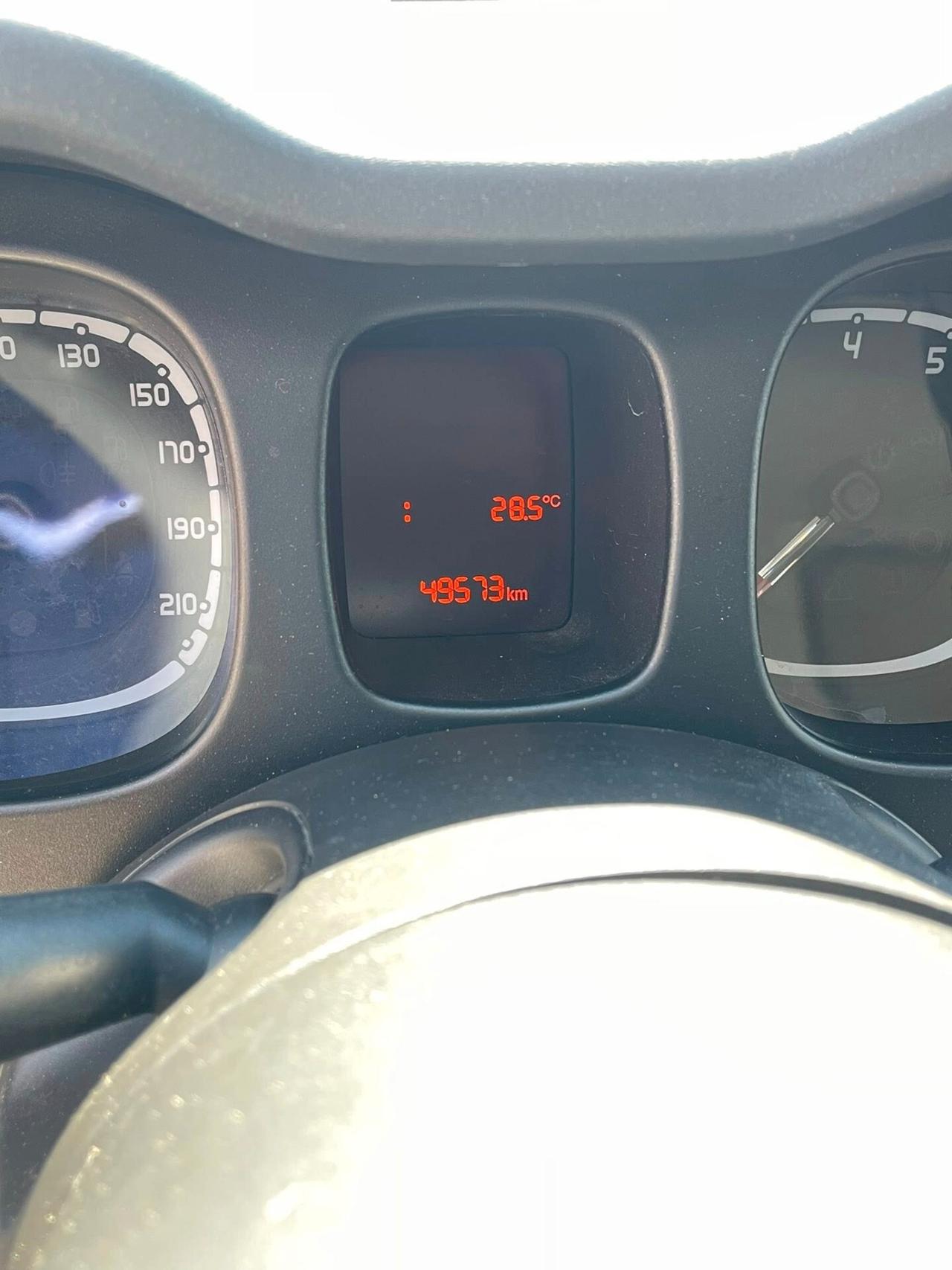 Fiat Panda 1.0 S&S Hybrid Van 2 posti