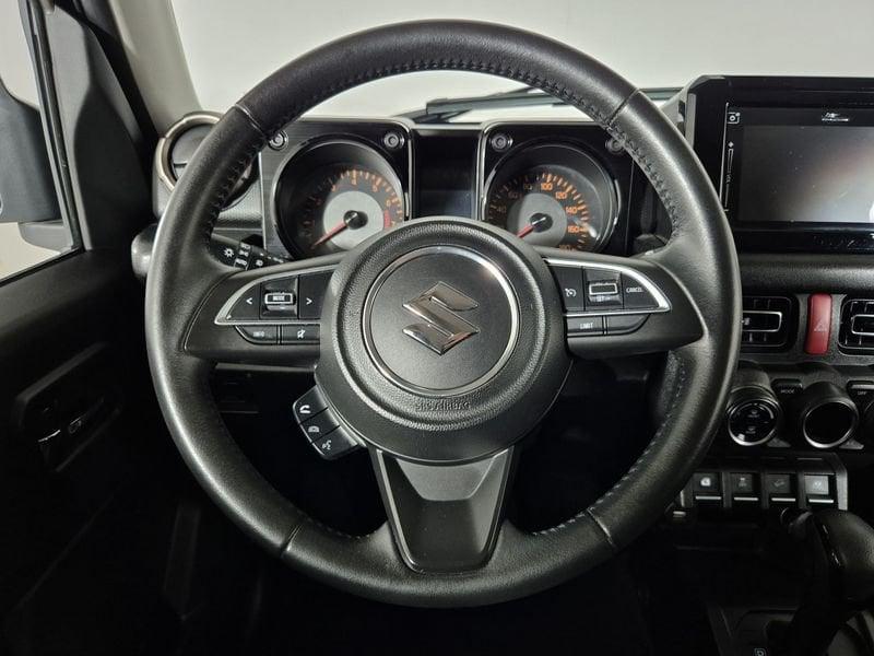 Suzuki Jimny IV 2018 Benzina 1.5 Top 4wd allgrip auto