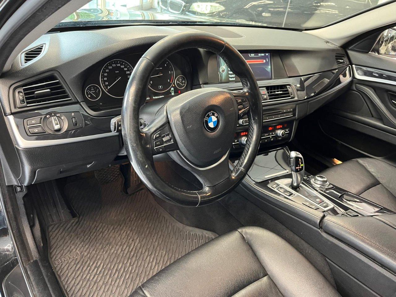 BMW 530 d Touring xdrive Business auto
