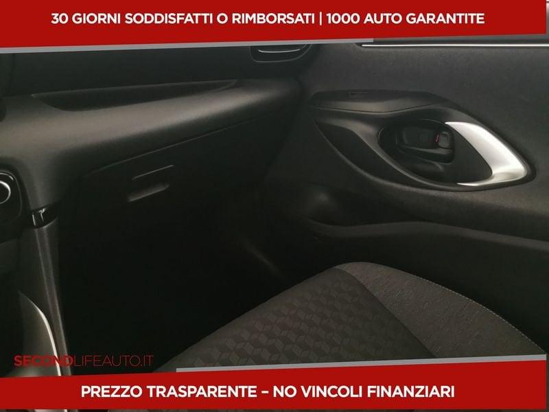 Toyota Yaris 1.5h Active