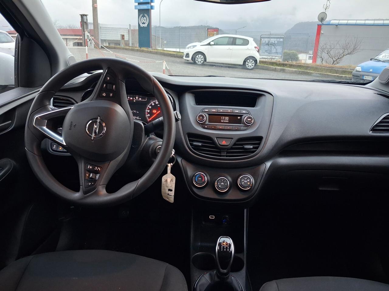 Opel Karl Rocks 1.0 73 CV Start&Stop