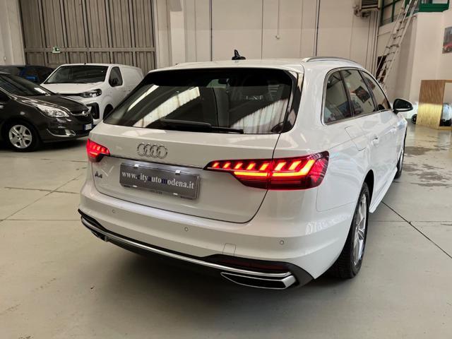 AUDI A4 Avant 30 TDI/136 CV S tronic Business Advanced