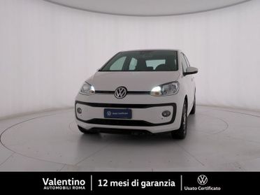 Volkswagen up! 1.0 5p. move BlueMotion Technology