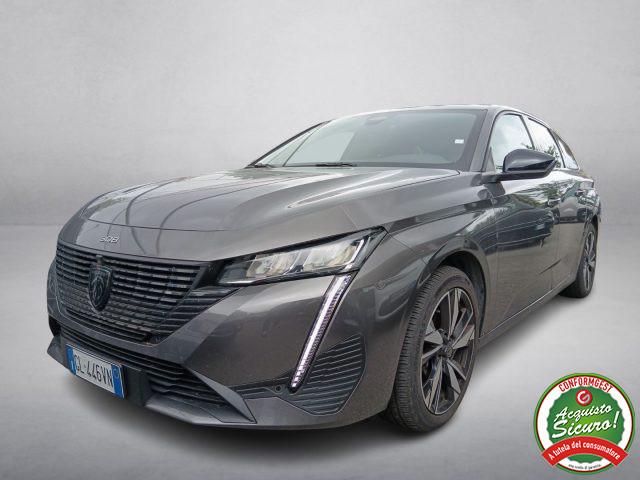 PEUGEOT 308 BlueHDi 130 S&S EAT8 SW Allure Pack