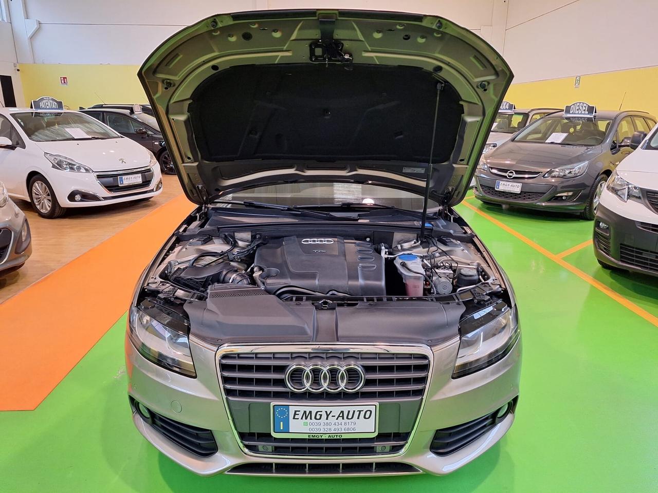 Audi A4 Avant 2.0 TDI 143CV euro 5