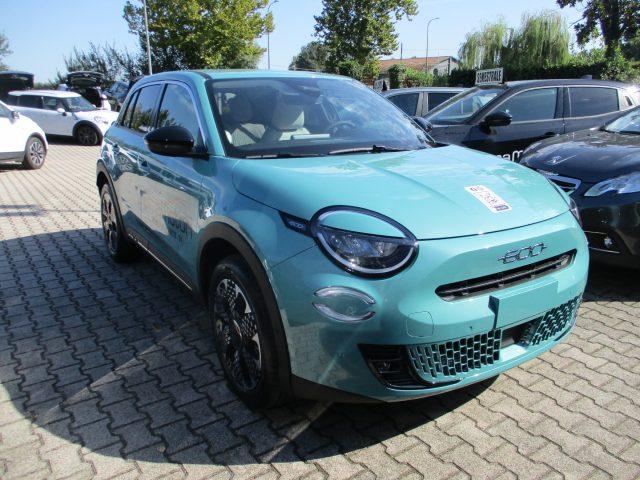 FIAT 600 Hybrid DCT MHEV LaPrima - FULL OPTIONAL