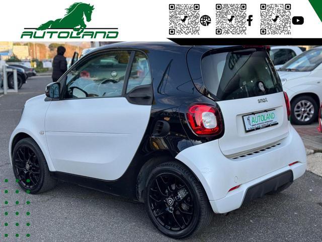 SMART ForTwo 70Cv Super Passion Automatica Opaca