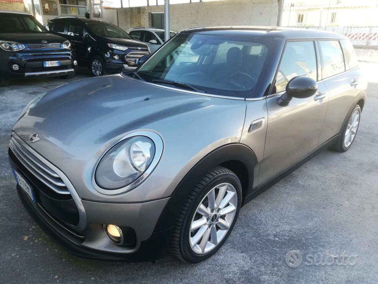 mini cooper clubman 2016 euro6b 150cv full optiona