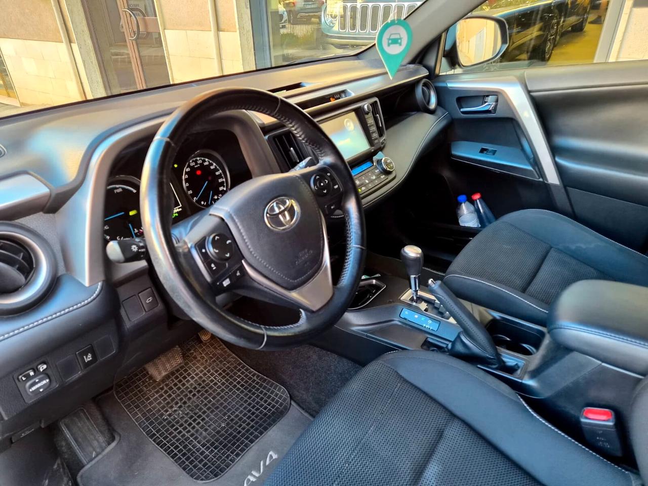 Toyota RAV 4 RAV4 2.5 Hybrid 2WD Lounge