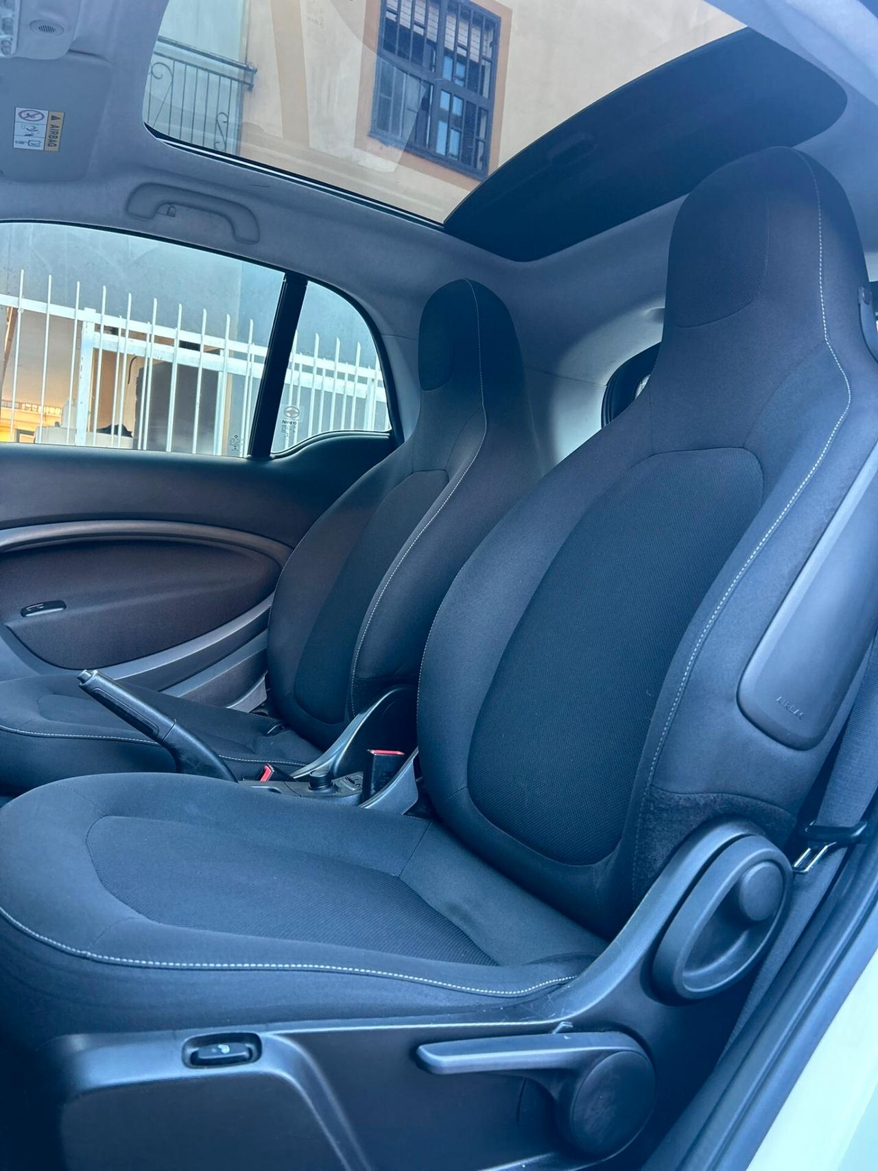 Smart ForTwo 70 1.0 Passion