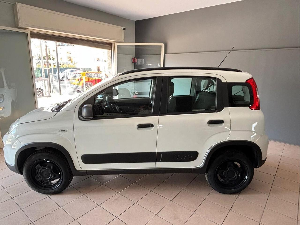 Fiat Panda 1.3 MJT 95 CV S&S 4x4
