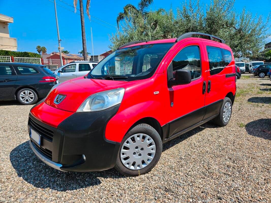 Peugeot Bipper 1.3 hdi Family s&s 75cv