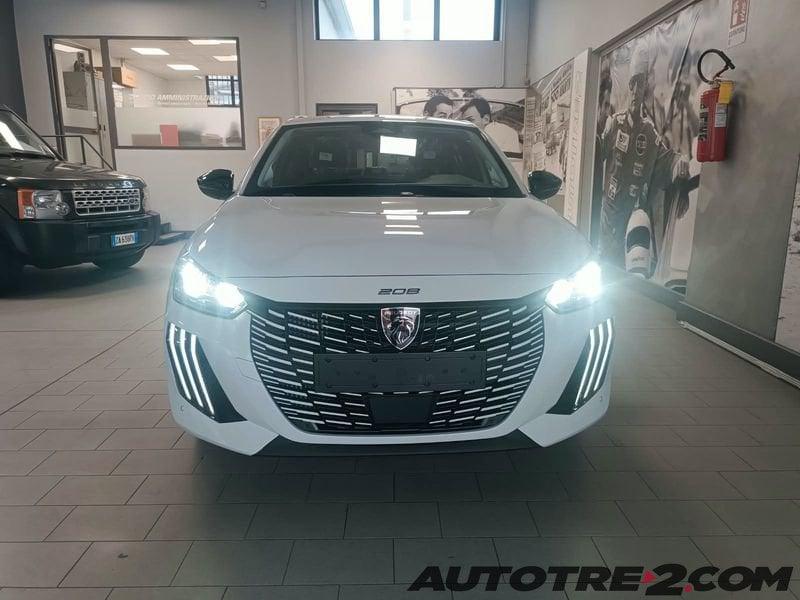 Peugeot 208 208 1.2 turbo Edition 100cv