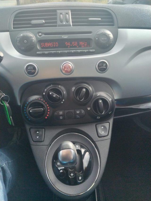 FIAT 500 0.9 TwinAir Turbo 'S'