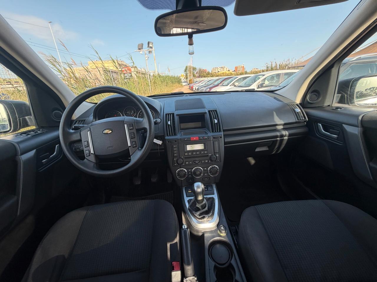 LAND ROVER FREELANDER 2 S TD4.e 2.2 cc 160cv