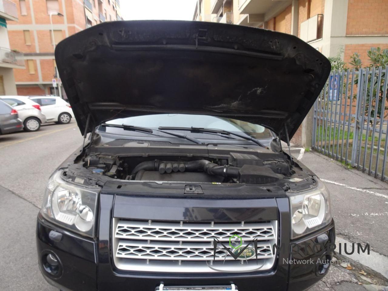 Land Rover Freelander 2.2 TD4 S.W. E