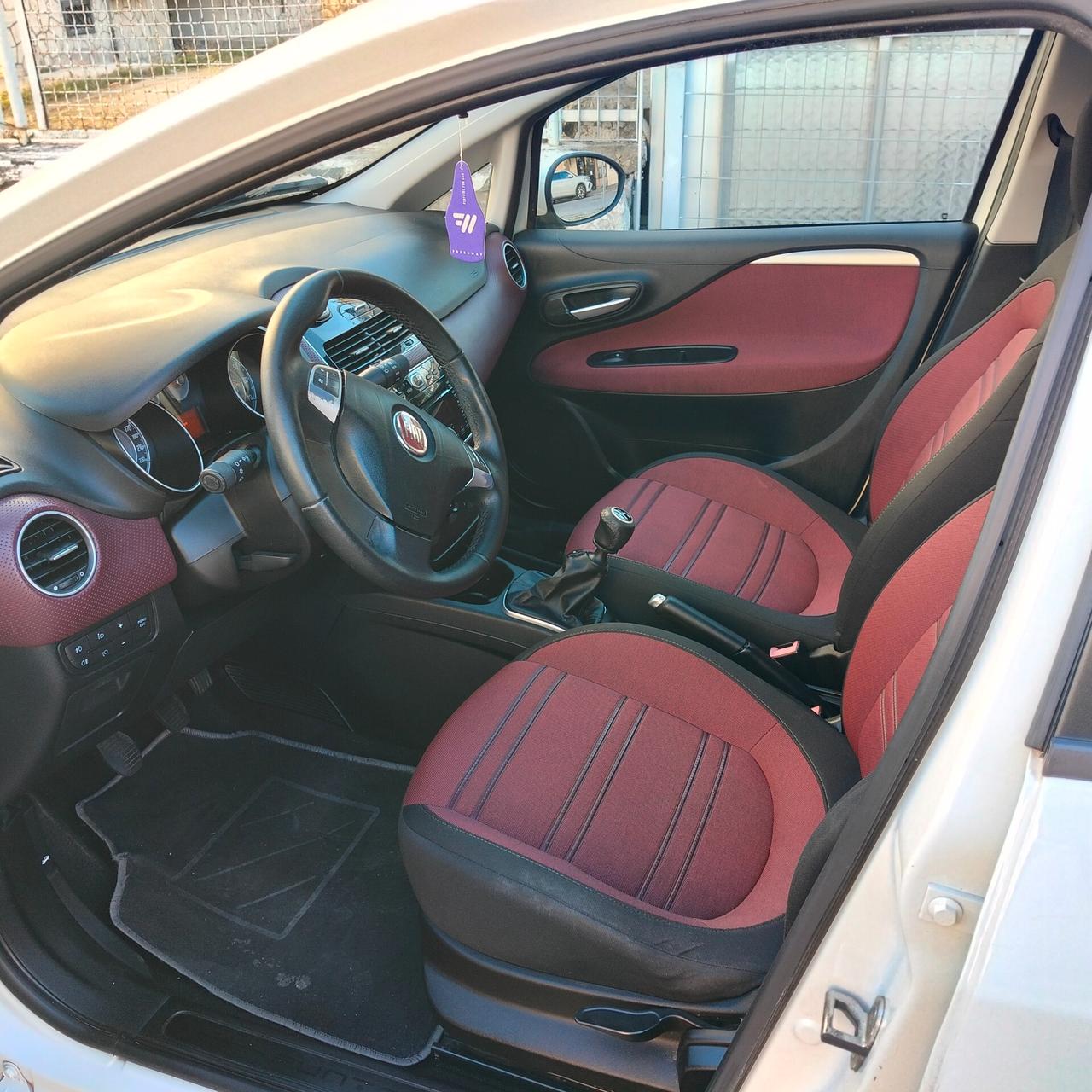 Fiat Punto Evo 1.2 5 porte S&S Active