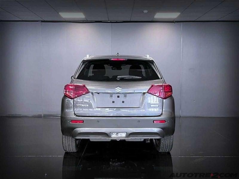 Suzuki Vitara Vitara 1.4 Hybrid 4WD AllGrip Cool+FUORI TUTTO !! € 21500 DETASSATO