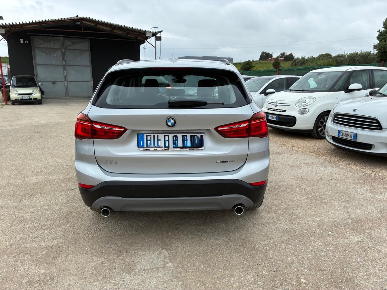 Bmw X1 sDrive18d Advantage