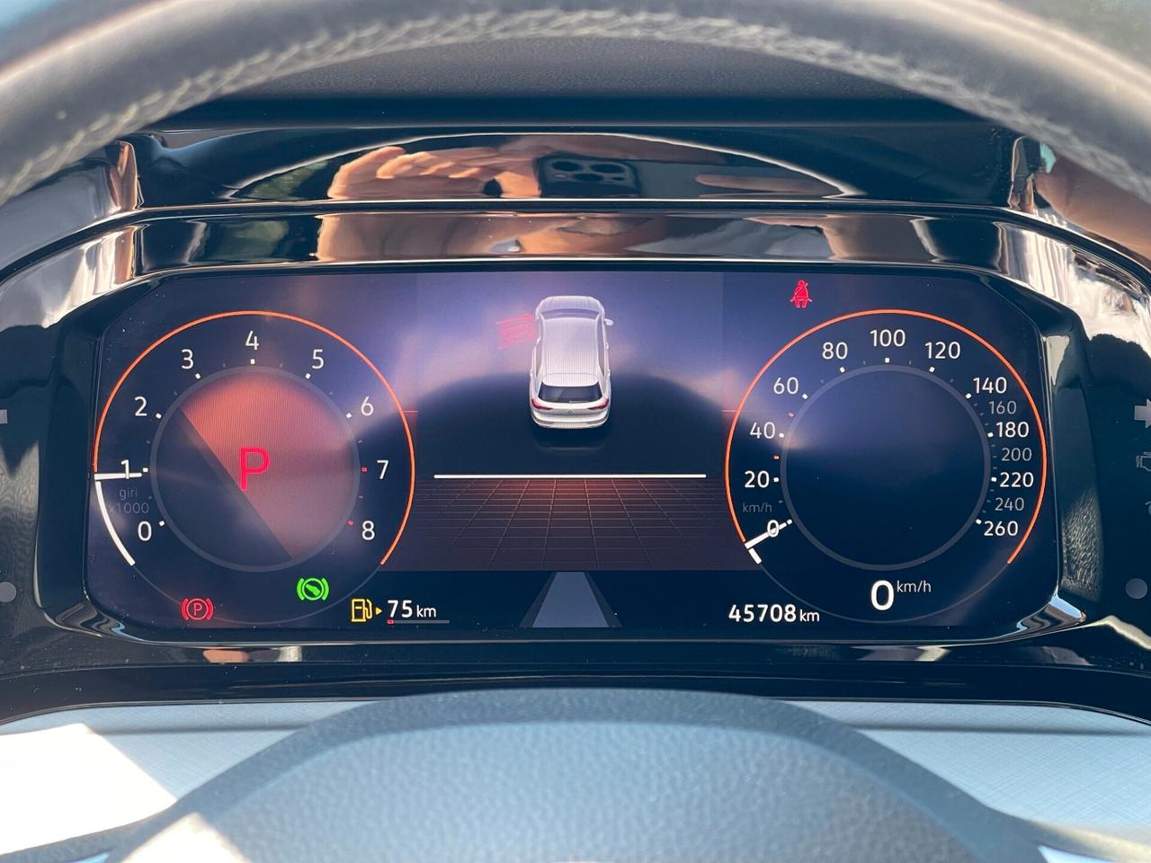 Volkswagen Golf 1.0 eTSI EVO DSG Life