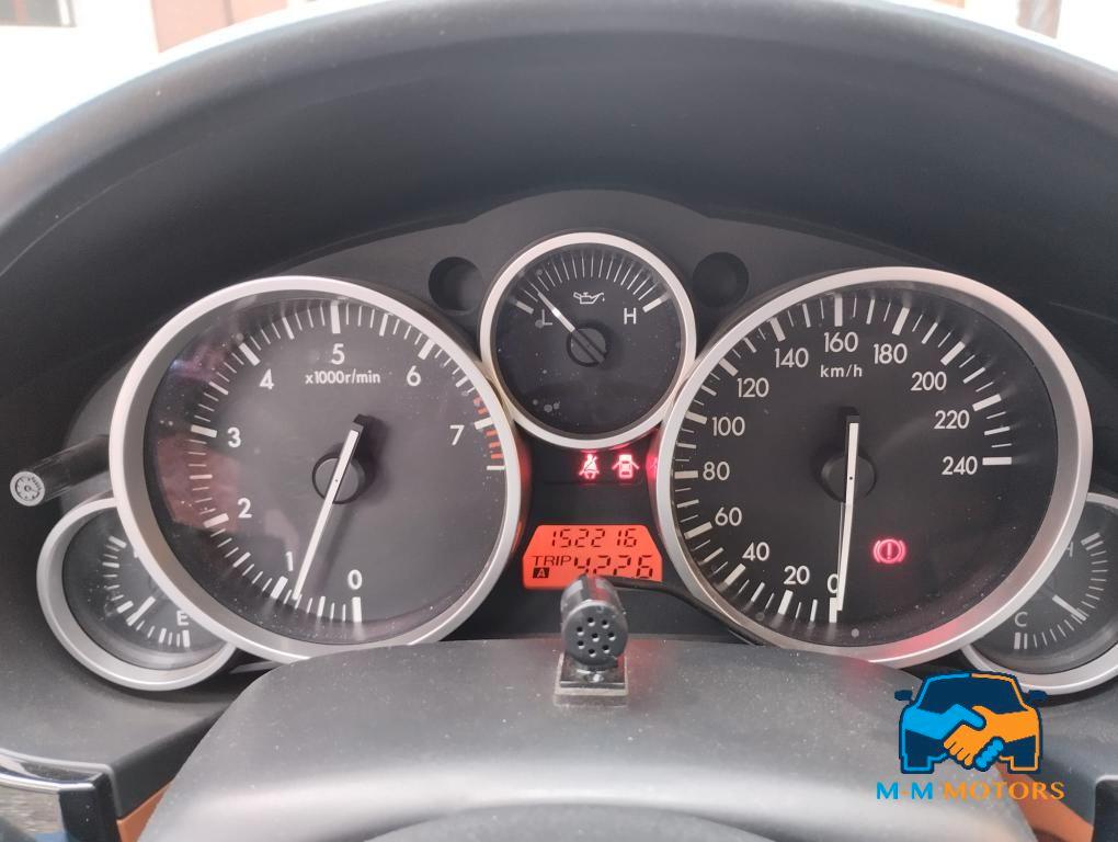 Mazda MX-5 Spider MX-5 2.0 Fire (high) 6m