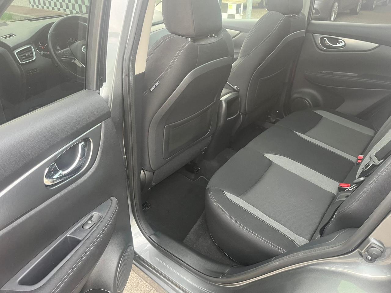 Nissan Qashqai 1.5 dCi N-Connecta Unipro 2018