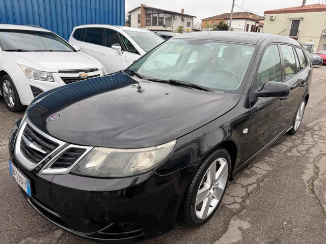 SAAB 9-3 SportHatch 1.9 TiD 16V DPF Vector Bellissima
