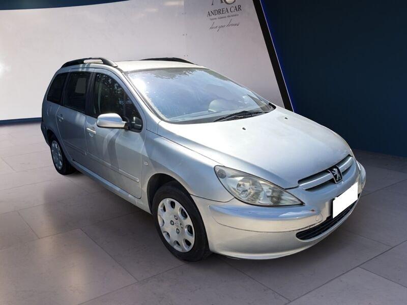 Peugeot 307 307 SW 2.0 hdi XS 110cv fap