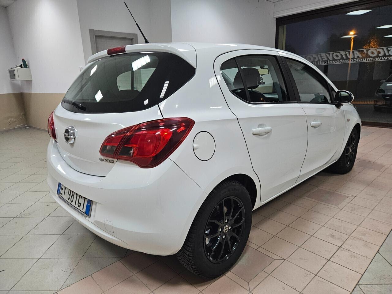 Opel Corsa 1.3 CDTI 95CV ecoFLEX 5 porte Start&Stop Edition