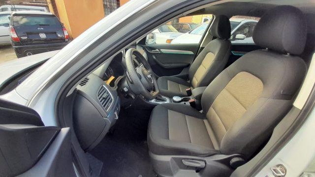 AUDI Q3 2.0 TDI 177 CV quattro S tronic