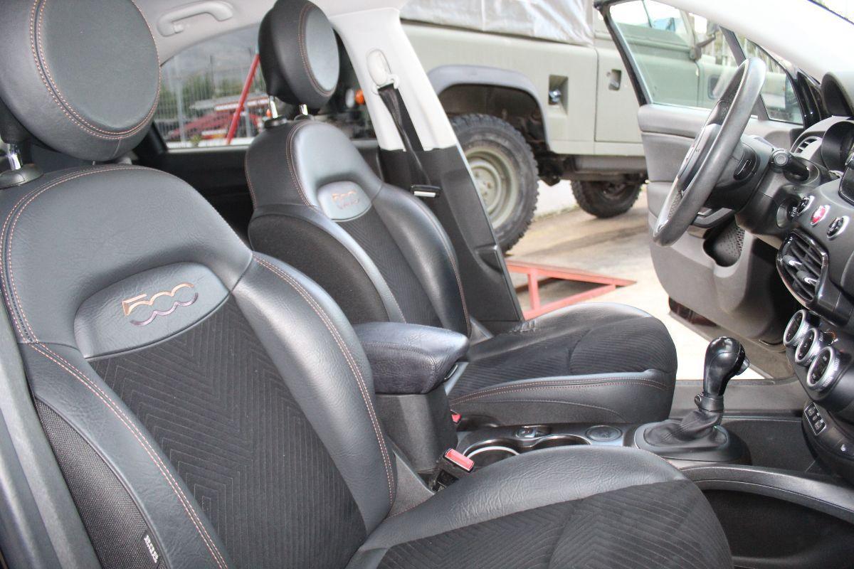 FIAT - 500X - 1.3 T4 150 CV DCT S-Design Cross
