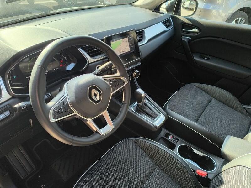 Renault Captur E-Tech hybrid 1.6 E-TECH HEV 145 TECHNO AUTO