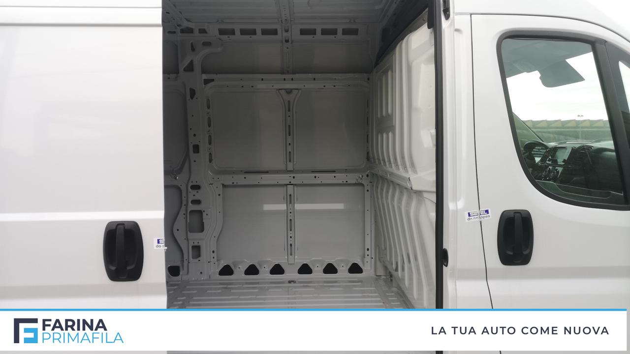 CITROEN Jumper 33 L2H2 2.2 bluehdi 140cv S&S