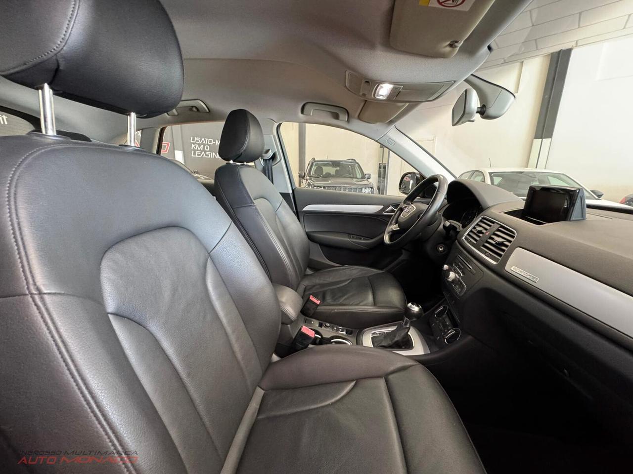 Audi Q3 2.0 TDI 150CV quattro S tronic 2016
