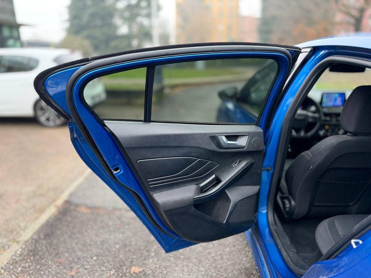 Ford Focus 1.0 ecoboost h ST-Line X s&s 155cv my20.75