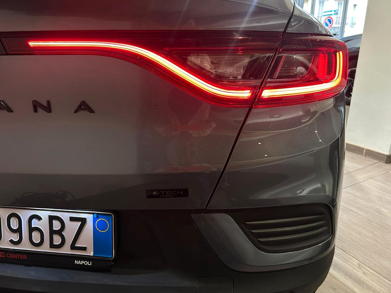 Renault Arkana Full Hybrid E-Tech 145 CV Engineered Fast Track