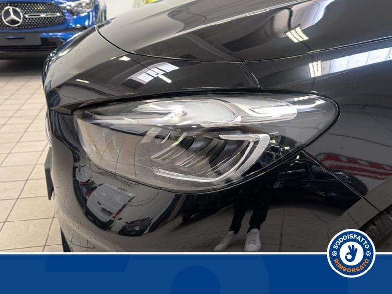 Mercedes-Benz Classe B 180d Automatic Advanced Plus Progressive