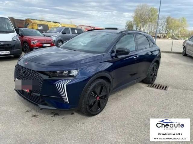 DS - DS 7 - BlueHDi 130 aut. Business