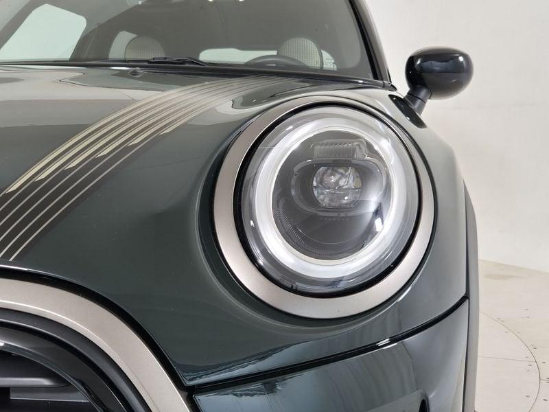 MINI Mini 5 porte Mini F55 2021 5p Mini 5p 1.5 Cooper Resolute auto