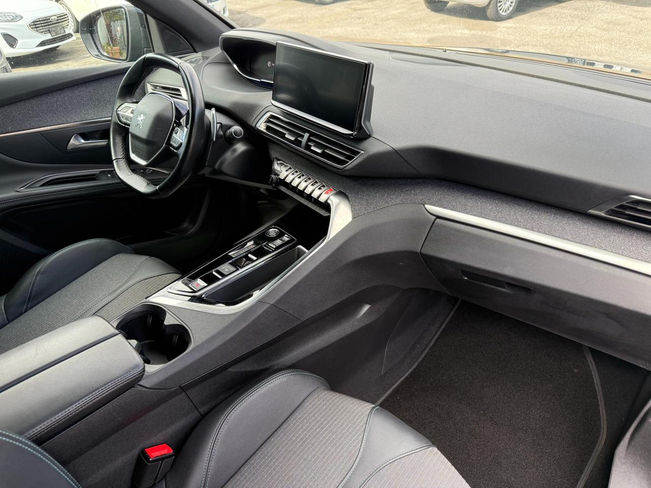 Peugeot 3008 3008 1.6 hybrid4 phev Allure Pack 300cv e-eat8