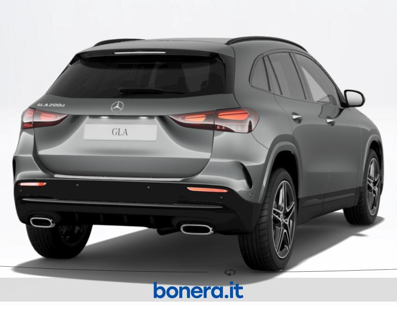 Mercedes GLA 200 200 D AMG Line Advanced Plus 8G-DCT