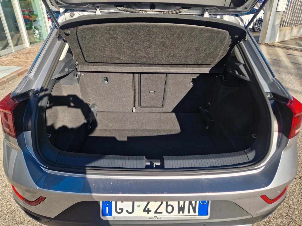 Volkswagen T-Roc 2.0 TDI SCR Life